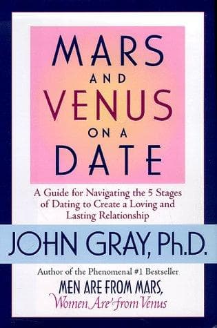 Tapa de Mars and Venus on a Date