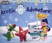 Tapa de Arctic Adventure! (Rubbadubbers)