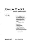 Tapa de Time as conflict
