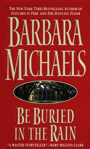 Tapa de Be Buried in the Rain