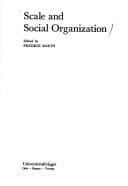 Tapa de Scale and social organization