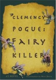 Tapa de Clemency Pogue, fairy killer