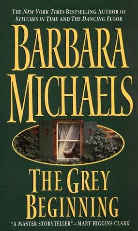 Tapa de The Grey Beginning