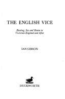 Tapa de The English vice