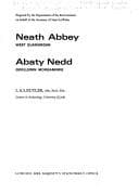 Tapa de Neath Abbey, West Glamorgan =