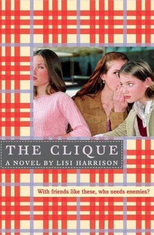 Tapa de The Clique