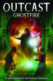 Tapa de Ghostfire (Outcast)