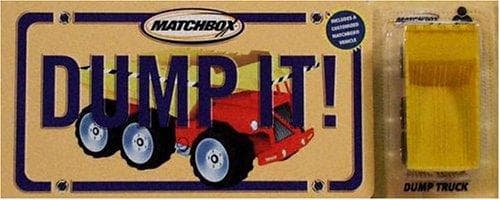 Tapa de Dump it!