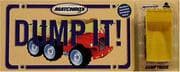 Tapa de Dump it!