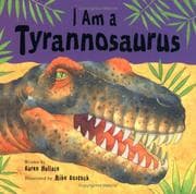 Tapa de I am a tyrannosaurus