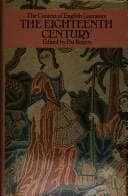 Tapa de The Eighteenth century