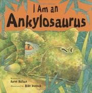 Tapa de I am an ankylosaurus