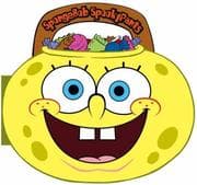 Tapa de SpongeBob SpookyPants