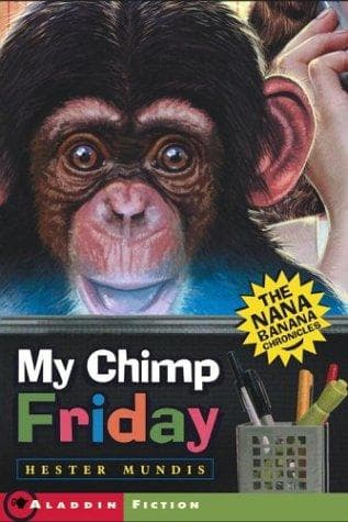 Tapa de My Chimp Friday