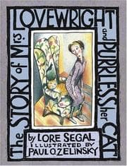 Tapa de The Story of Mrs. Lovewright and Purrless Her Cat