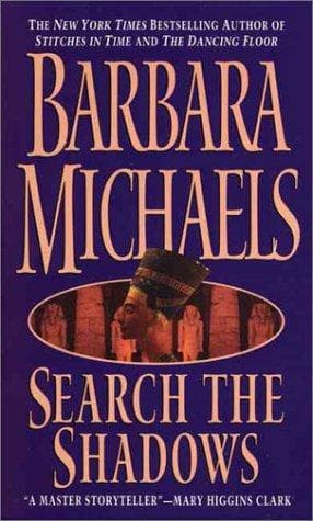 Tapa de Search the Shadows
