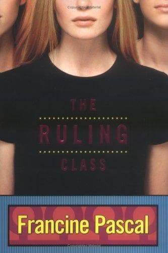 Tapa de The ruling class