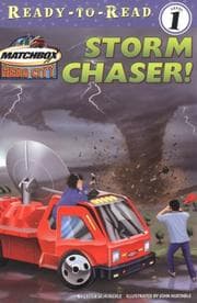 Tapa de Storm chaser!
