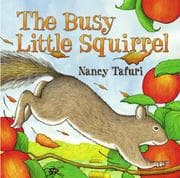 Tapa de One busy little squirrel