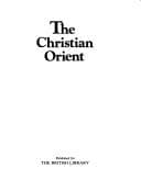 Tapa de The Christian Orient