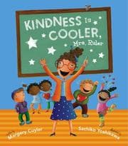 Tapa de Kindness Is Cooler, Mrs. Ruler