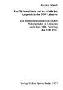 Tapa de Konfliktbewusstsein und sozialistischer Anspruch in der DDR-Literatur