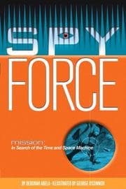 Tapa de Mission--in search of the time and space machine
