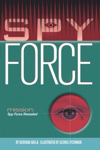 Tapa de Spyforce revealed