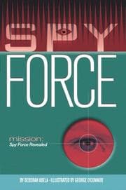 Tapa de Spyforce revealed
