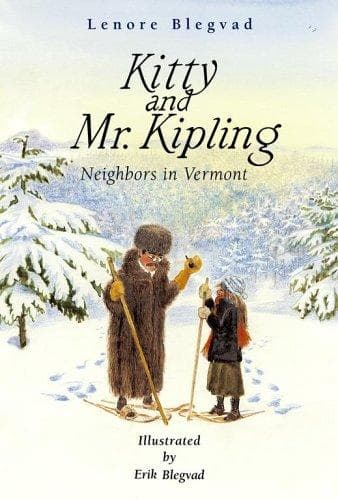 Tapa de Kitty and Mr. Kipling
