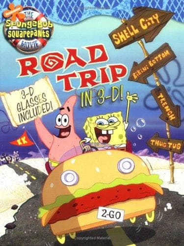 Tapa de Road Trip