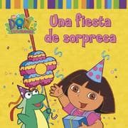 Tapa de Una fiesta de sorpresa (A Surprise Party)