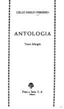 Tapa de Antología