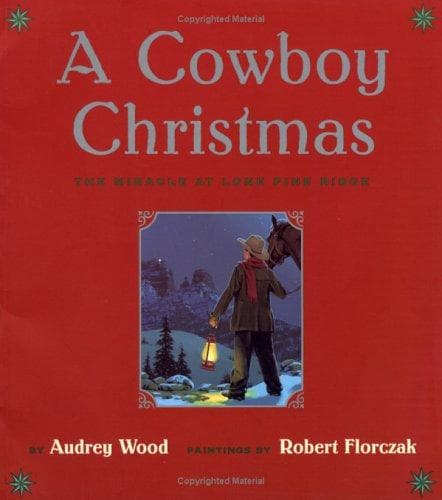 Tapa de A Cowboy Christmas