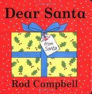Tapa de Dear Santa