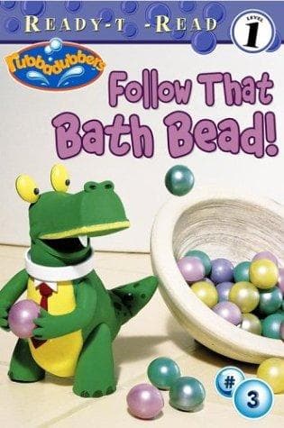 Tapa de Follow that bath bead!