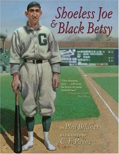 Tapa de Shoeless Joe & Black Betsy