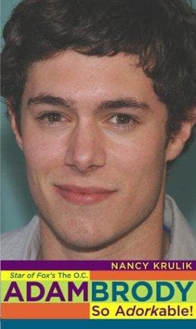 Tapa de Adam Brody