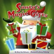 Tapa de Santa's Magic Gifts