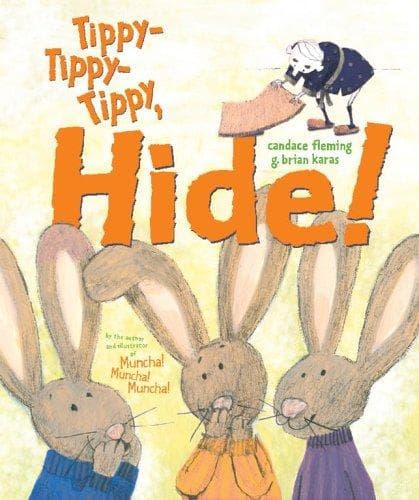 Tapa de Tippy-tippy-tippy-hide!