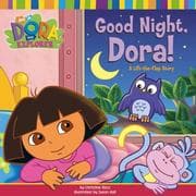 Tapa de Good Night, Dora!
