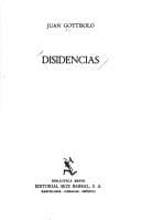 Tapa de Disidencias