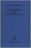 Tapa de Beschreibung der isländischen Saga