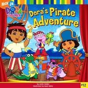 Tapa de Dora's pirate adventure