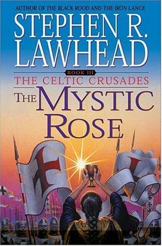 Tapa de The mystic rose