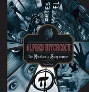 Tapa de Alfred Hitchcock: The Master of Suspense