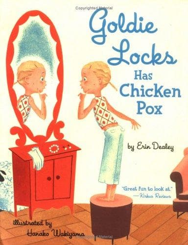 Tapa de Goldie Locks Has Chicken Pox