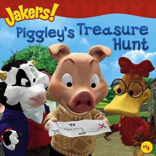 Tapa de Piggley's treasure hunt