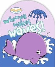 Tapa de Winona Makes Waves! (Rubbadubbers)