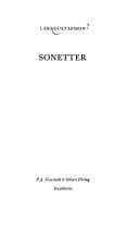 Tapa de Sonetter